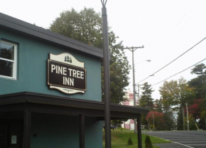 Гостиница Pine Tree Inn  Бангор